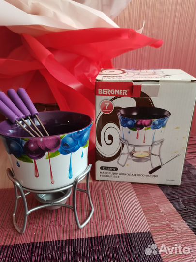 Набор для фондю