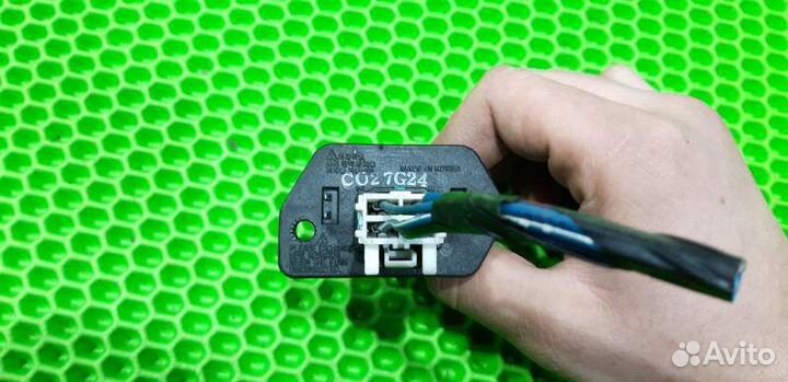 Резистор отопителя Nissan Almera Classic B10