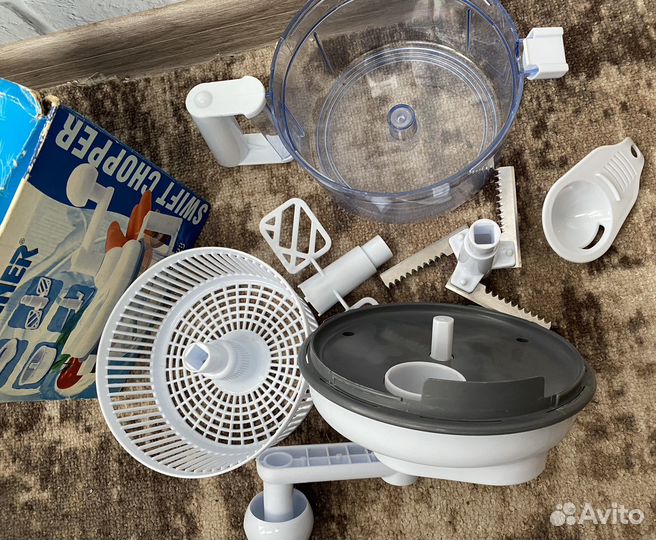 Ручной измельчитель