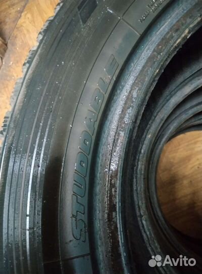 Nitto Therma Spike 185/65 R15
