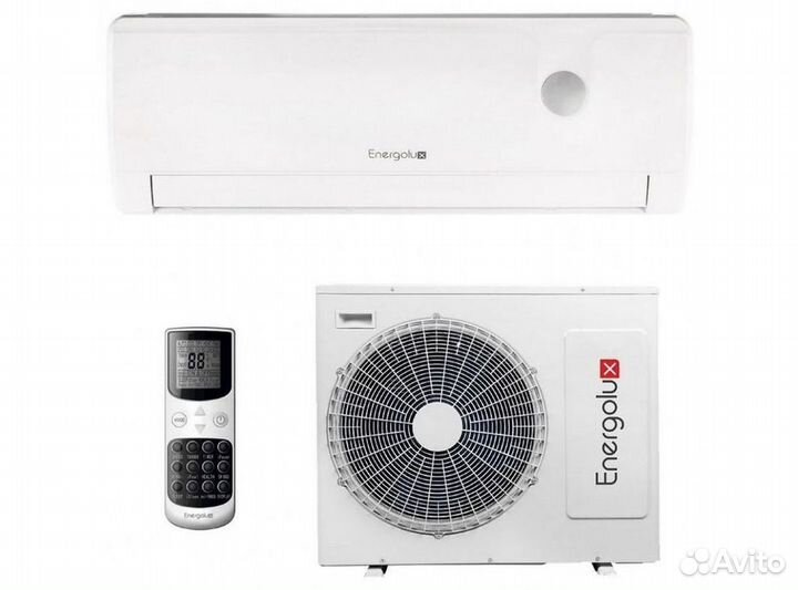 Тихий кондиционер