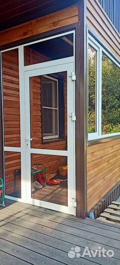 Тонирование балконов и любого вида остекления