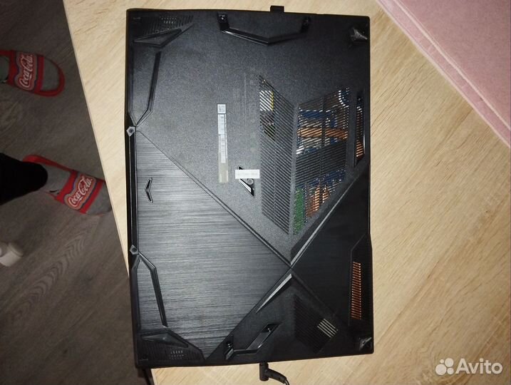 Игровой ноутбук MSI rtx 3050
