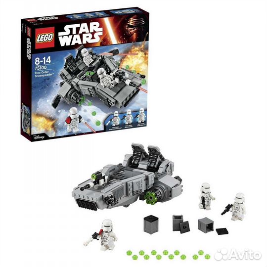 Lego 75100 Star Wars