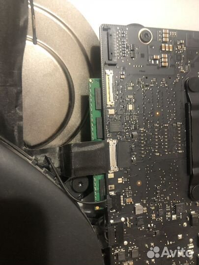 Установка Mac OS / апгрейд / ремонт iMac 2012-2020