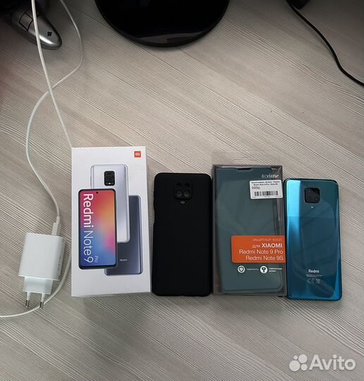 Xiaomi redmi note 9 pro