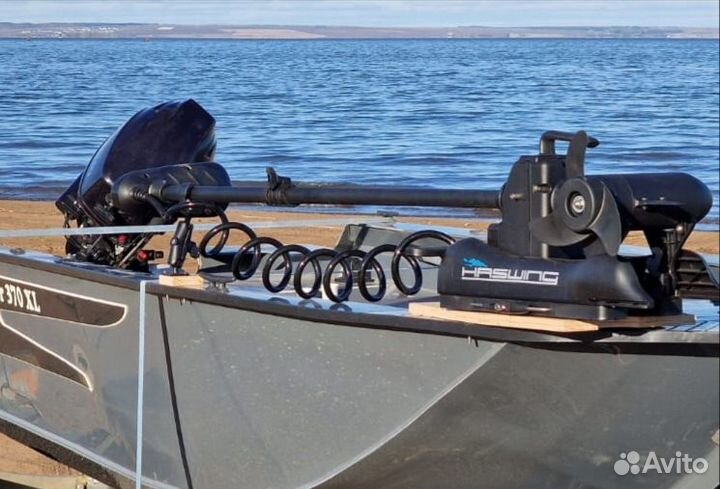 Полный комплект Haswing Cayman B GPS 12v и допы