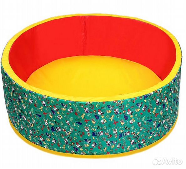 Сухой басейн