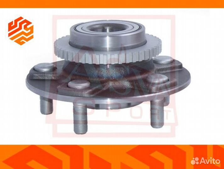 Ступица asva nswha32A46R задняя