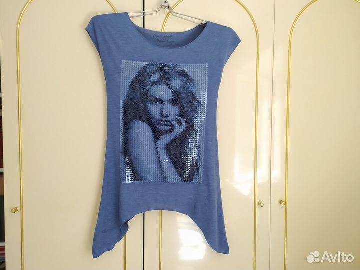 Футболка женская