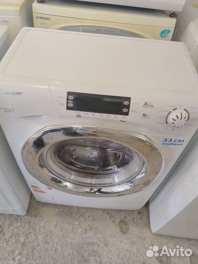 Стиральная машинка Канди