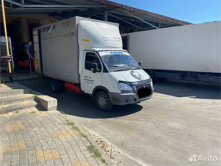 Грузоперевозки газель