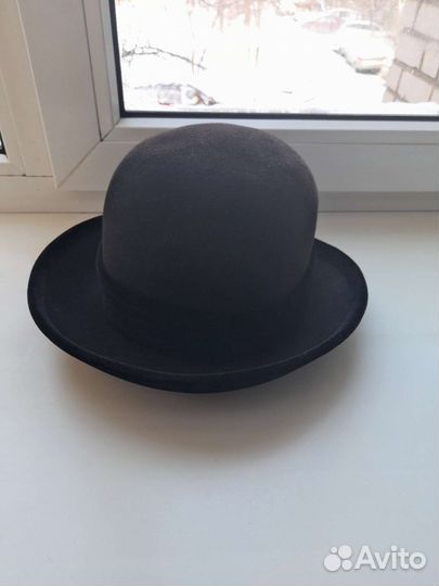 Шляпа фетровая женская