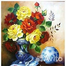 Алмазная мозаика