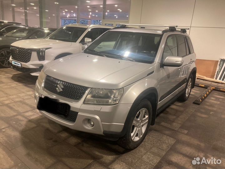 Suzuki Grand Vitara 2.4 AT, 2010, 230 767 км