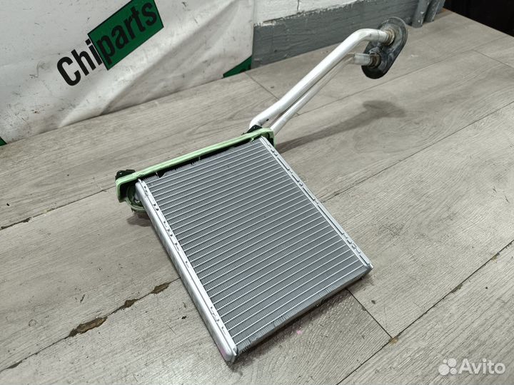 Радиатор печки 6448V6 для Peugeot 408