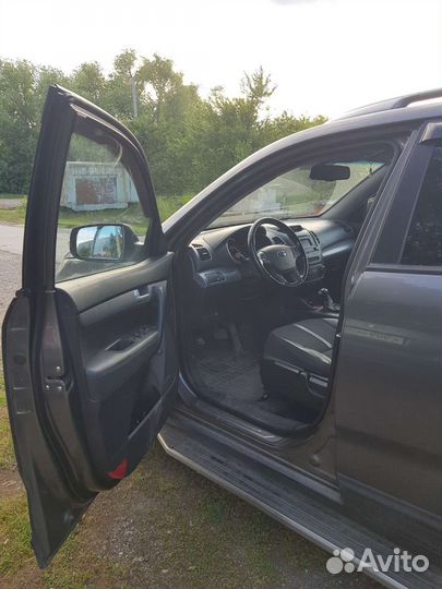 Kia Sorento 2.4 AT, 2014, 83 364 км
