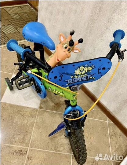 Велосипед детский