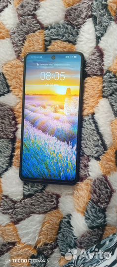 HONOR 10X Lite, 4/128 ГБ