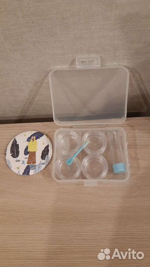 Набор для линз