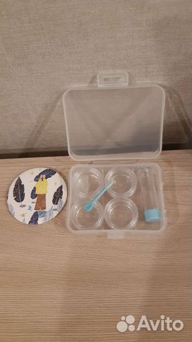 Набор для линз