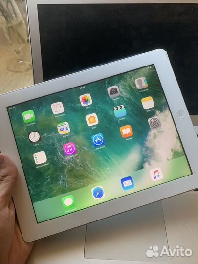 iPad 4 32gb wifi