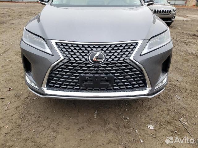 Lexus RX 3.5 AT, 2022, 7 000 км