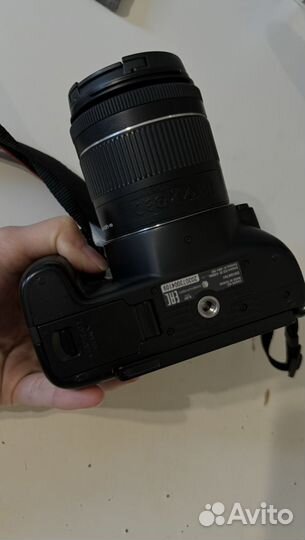 Фотоаппарат canon EOS 250D