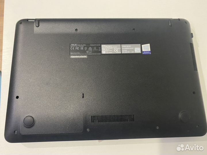 Игровой ноутбук asus GeForce mx 110 2gb DDR5