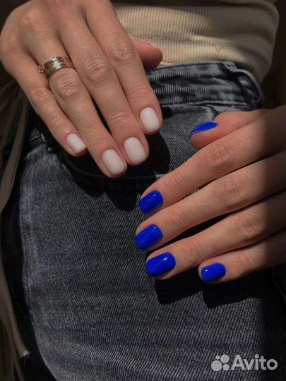 Маникюр / Педикюр / Брови / Ресницы