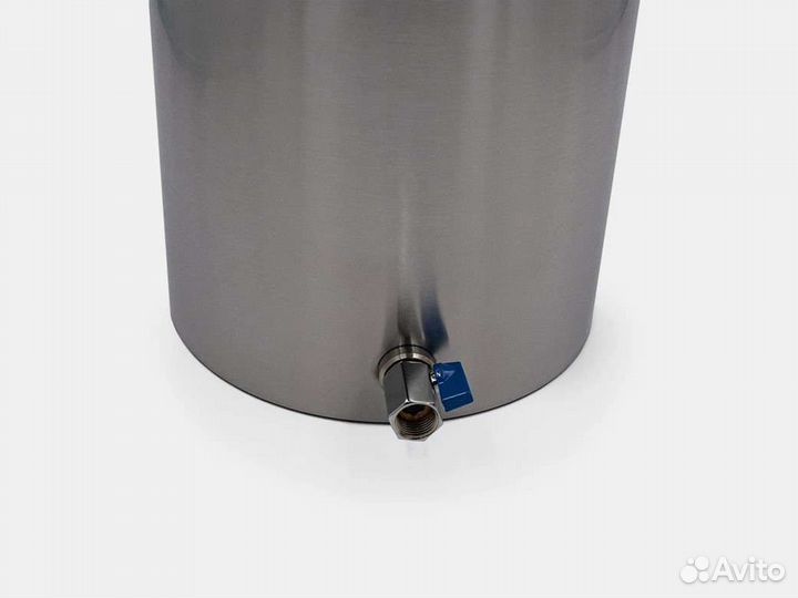 Самогонный аппарат Мастер Практик с двумя сухопарн