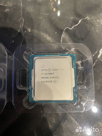 Intel core i7 11700kf
