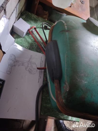 Бак мотоцикла Урал