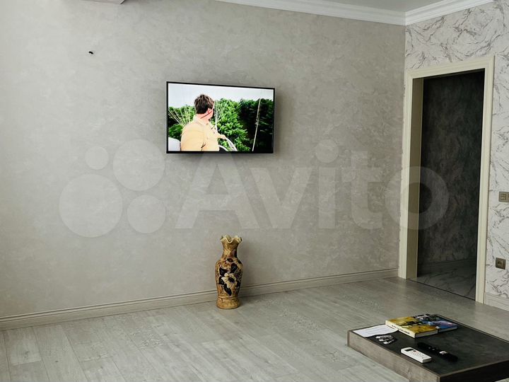 2-к. квартира, 60 м², 5/9 эт.