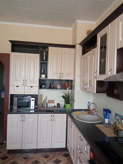 1-к. квартира, 43,6 м², 9/18 эт.