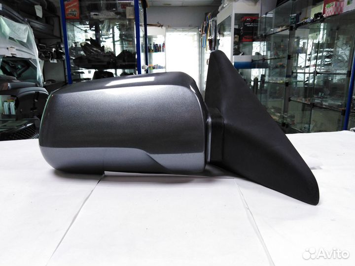 Накладки на боковые зеркала Ваз 2110-12 компл. 2шт