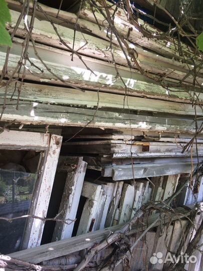 Оконные и дверные рамы