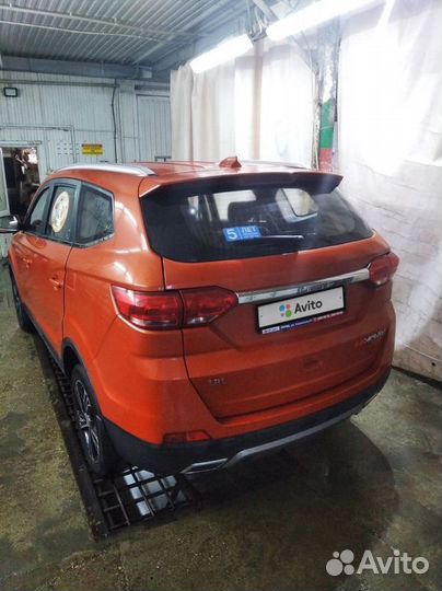 LIFAN Myway 1.8 МТ, 2018, 74 000 км