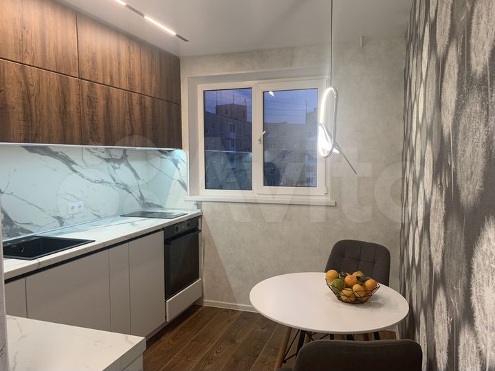 3-к. квартира, 63 м², 7/9 эт.