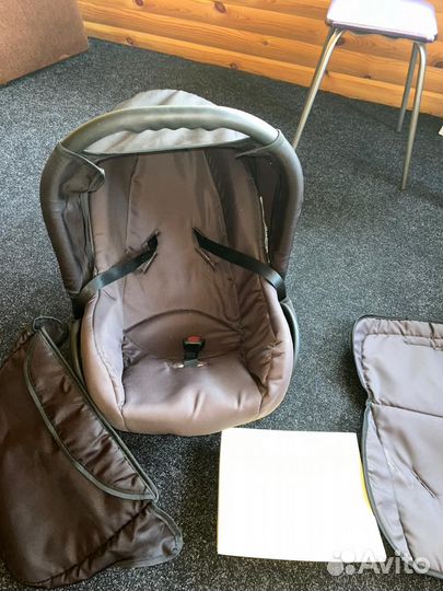 Коляска 3 в 1