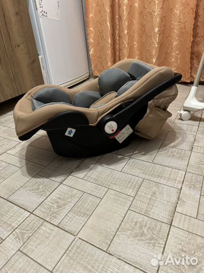 Автолюлька переносная 0-6 мес