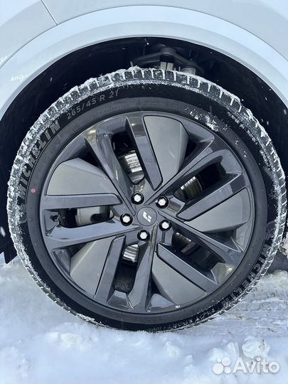 LiXiang L7 1.5 AT, 2024, 15 км