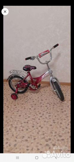 Детский велосипед бу