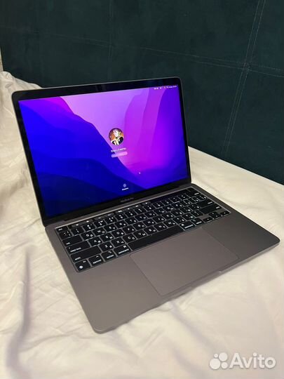 Apple MacBook Pro 13 2022 m2 256гб touch bar