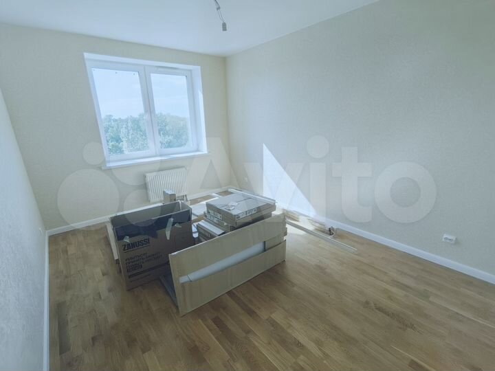 2-к. квартира, 63 м², 6/7 эт.