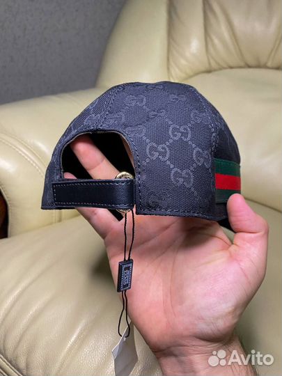 Кепка gucci