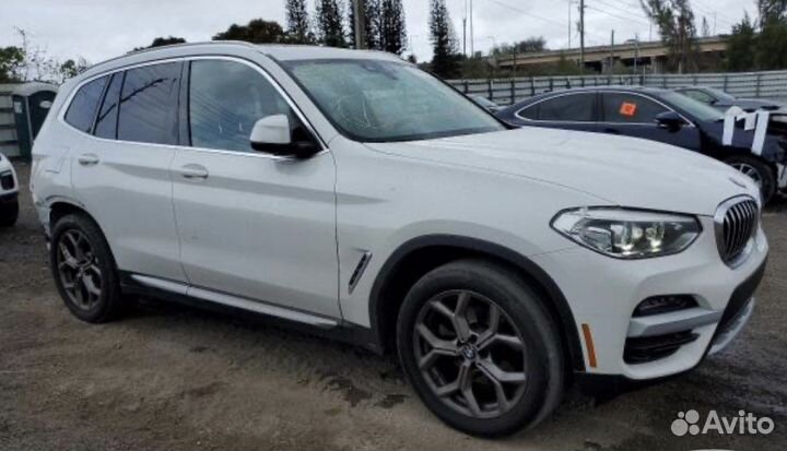 Авто в разборе BMW X3 G01
