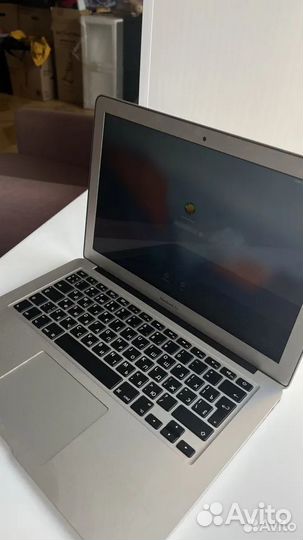 Macbook air 13 2015, 256 RAM 8gb