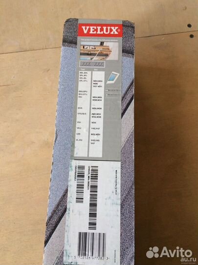 Velux москитная сетка ZIL M06