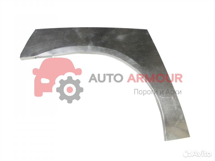 Арки ремонтные Hyundai Santa Fe и другие